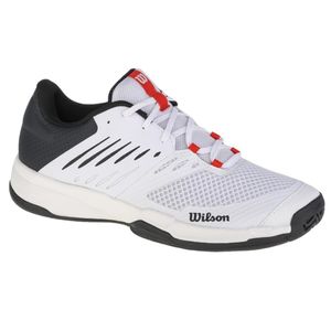 Wilson Kaos Devo 2.0 Mens Tennis Shoe Pearl Blue/White/Black 44 Herren Tennisschuhe