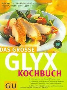 Das grosse GLYX Kochbuch