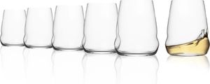Stölzle Lausitz Cocoon Weißweinbecher 447 ml 6er Set