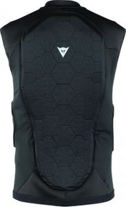 Dainese Flexagon Waistcoat Protektor, Größe:L, Farbe:BLACK/BLACK