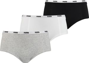 dámske mini šortky PUMA Iconic v balení po 3 kusy