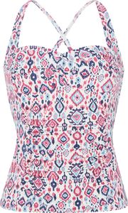 PROTEST MIXUDON tankini top B&C-cup Canvasoffwhite 42C PROTEST MIXUDON tankini top B&C-cup Canvasoffwhite 42C