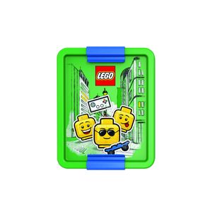 LEGO brotkasten Iconic classic, Farbe:grün