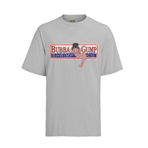 Top Forrest Gump bubba gump shrimp Film Witzig Lustig Tom Hanks T-Shirt Herren