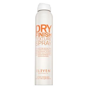 Eleven Australia Dry Finish Texture Spray Haarlack für leichte Fixierung 200 ml