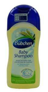 Bübchen Baby Shampoo, 200ml