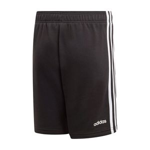 Adidas Essentials 3 Stripes Knit Black / White 128 cm