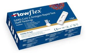 FlowFlex   / Covid-19 Selbsttest - CE 0123
