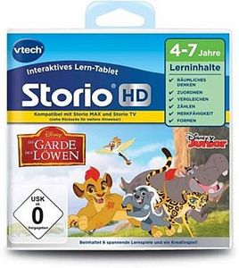 Vtech Učiaci sa tablet Levia stráž v HD