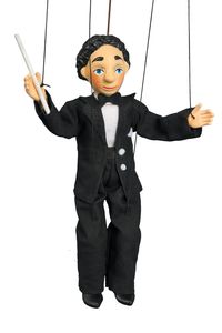 Masek Marionette Dirigent