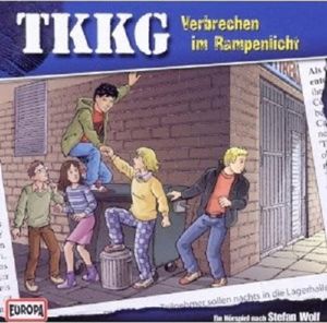 Tkkg-176/Verbrechen im Rampenlicht