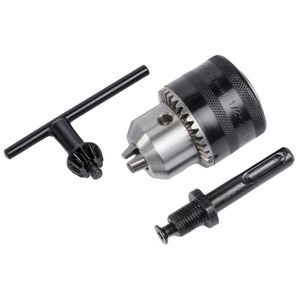 Sklíčidlo na vŕtačku +SDS - 1,5-13mm 1/2-20UNF SDS plus kľúč