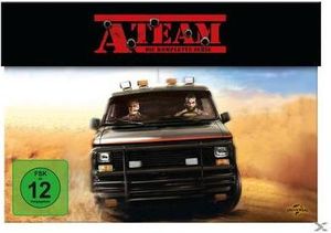 A-Team - Die komplette Serie