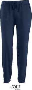 SOLs 83030 | Męskie spodnie do biegania Jogger / Brushed inside - Kolor: Navy - Rozmiar: L