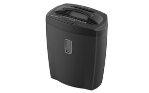 Skartovač dokumentov GENIE 580 XCD Plus čierny