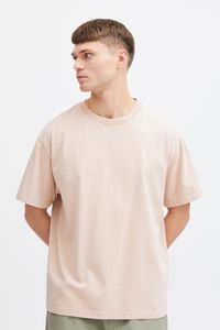 Solid! SDIsmail Herren T-Shirt Shirt mit Rundhals 100% Baumwolle Oversize