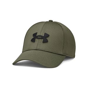 UNDER ARMOUR Blitzing Cap Herren 390 - marine od green/black M/L