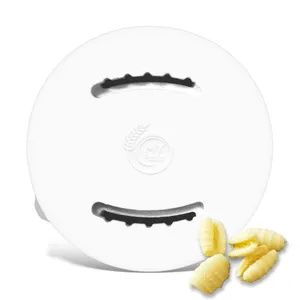 MY PASTA - Kartoffel-Gnocchi / Kartoffelgnocchi / Gnocchi - Matrize Nudelform für Nudelmaschinen geeignet für Philips Pastamaker Avance Nudelmaschine MY PASTA - Kartoffel-Gnocchi / Kartoffelgnocchi / Gnocchi - Matrize Nudelform für Nudelmaschinen geeignet für Philips Pastamaker Avance Nudelmaschine