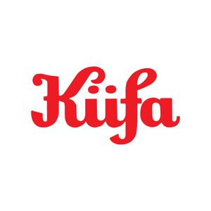 Küfa egreše ovocné farebné ovocné cukríky 5 druhov 200g