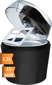 Výrobník zmrzliny Guzzanti GZ 157