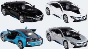 goki BMW i8 Rückzug Metall 4f