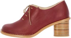Neosens Schuhe mit hoher absatz S561 RESTORED SKIN AMARANTE/ DEBINA Farbe Amarante