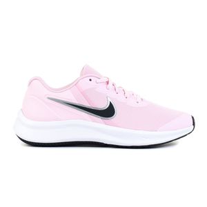 NIKE STAR RUNNER 3 LITTLE KI Ružová