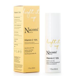nacomi next level serum mit vitamin c 15% 30ml