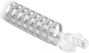 DELOCK Kabelkanal  schraubbar 35 x 30mm L 50cm grau