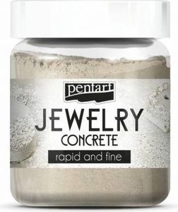 Schmuckmasse / Beton - Schmuckbeton - 600g - PENTART
