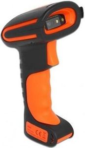 DELOCK Industrie Barcode Scanner 1D/2D 2,4GHz Bluetooth/USB