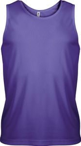 PROACT® Herren Basic Sport Funktionsshirt ärmellos PROACT® Herren Basic Sport Funktionsshirt ärmellos