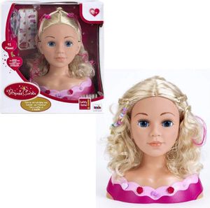 Česanie hlavy Emma