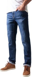 Urban Classics - STRETCH DENIM Jeans dunkelblau - W34