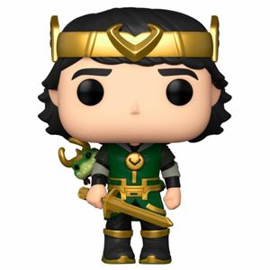 Marvel Studios Loki - Kid Loki 900 - Funko Pop! Vinyl Figur