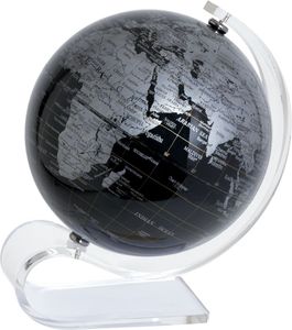 Mascagni O452, Physischer Globus, Klassisch, Tisch, Kunststoff, Kunststoff, Transparent