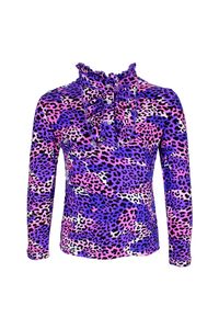 Babes & Binkies Top Lilalove - Farbe: Violett - T-shirt - Kinder - Größe: 92/98