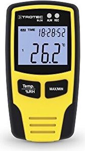 TROTEC BL30 Klima-Datenlogger Luft-Temperatur Messungen Schimmel-Schäden