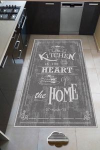 Conceptum Hypnose, WOOKECE255- WOOKECE255HFT, Rebellion, Teppich, 60 x 100 cm, 100% POLIESTER