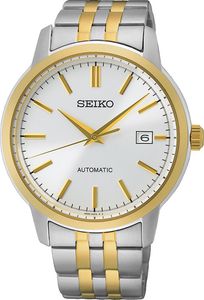 Seiko SRPH92K1 Pánské automatické dvoubarevné hodinky