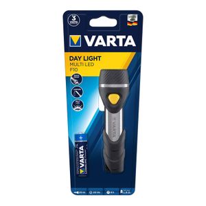 VARTA Taschenlampe "Day Light" Multi LED F10 inkl. Batterie