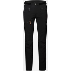 Mammut Taiss SO Men Black 50 Spodnie outdoorowe