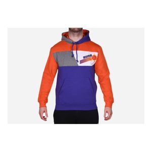 Mitchell & Ness Sweatshirts Phoenix Suns, FPHD1180PSUYYPPPPURP, Größe: 188