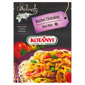 Kotányi Secrets of Chinese Cuisine Asia Wok Spice Mix 20 G