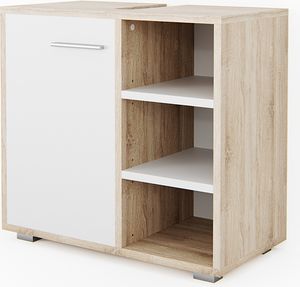 Vicco Szafka pod umywalkę Perry, 60 x 55.6 cm, Sonoma