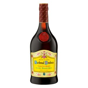 Cardenal Mendoza Brandy de Jerez Solera Gran Reserva | 40 % vol | 0,7 l