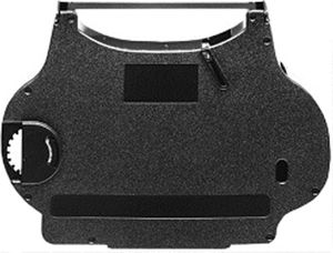 Kores Farbband fr TA Gabriele 9009, Carbon, schwarz