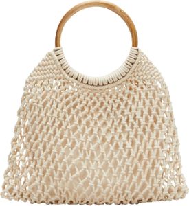 s.Oliver Shopper Handbag White creme s.Oliver Shopper Handbag White creme