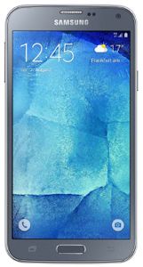 Samsung Galaxy S5 NEO 16GB Smartphone silber (ohne SIM-Lock, ohne Branding) - DE Ware