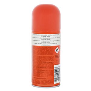 3x Jovan Musk for men Deodorant Body Spray je 150ml Maskuliner Duft für den Mann